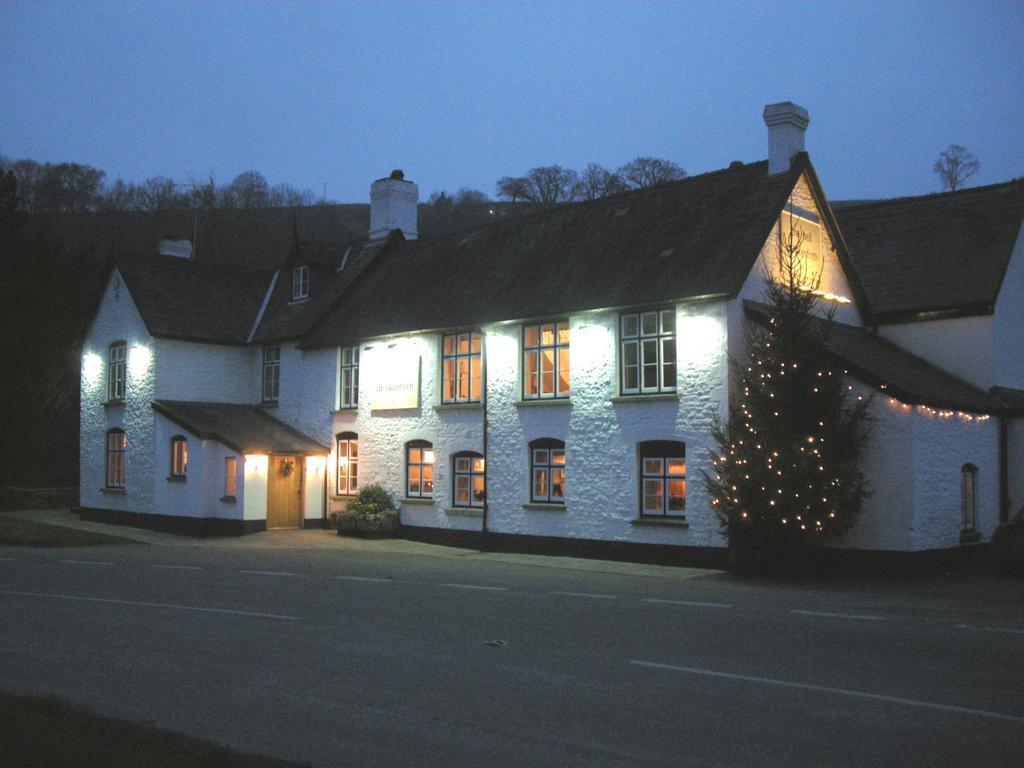 The Bell At Skenfrith Hotel Kültér fotó