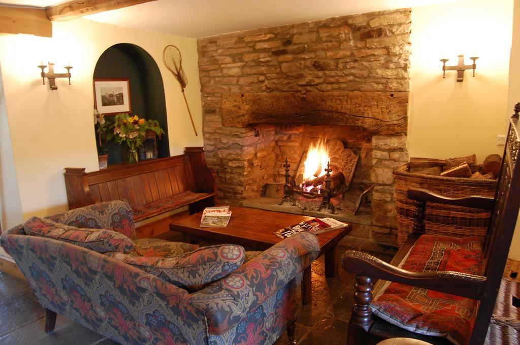 The Bell At Skenfrith Hotel Kültér fotó
