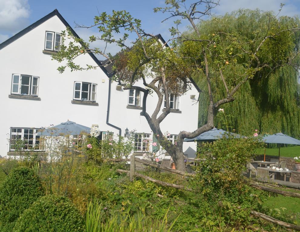 The Bell At Skenfrith Hotel Kültér fotó