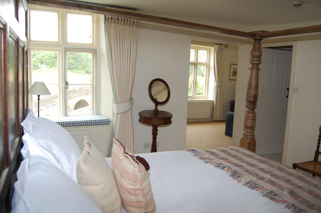 The Bell At Skenfrith Hotel Szoba fotó