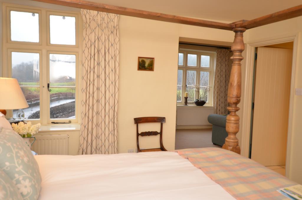 The Bell At Skenfrith Hotel Kültér fotó