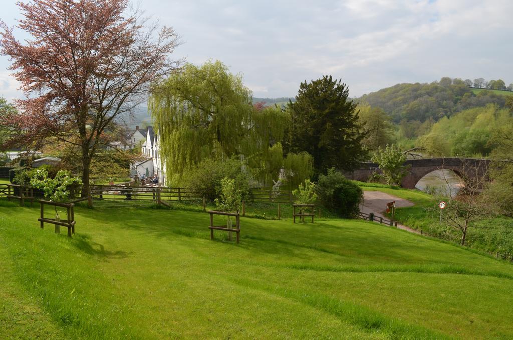 The Bell At Skenfrith Hotel Kültér fotó