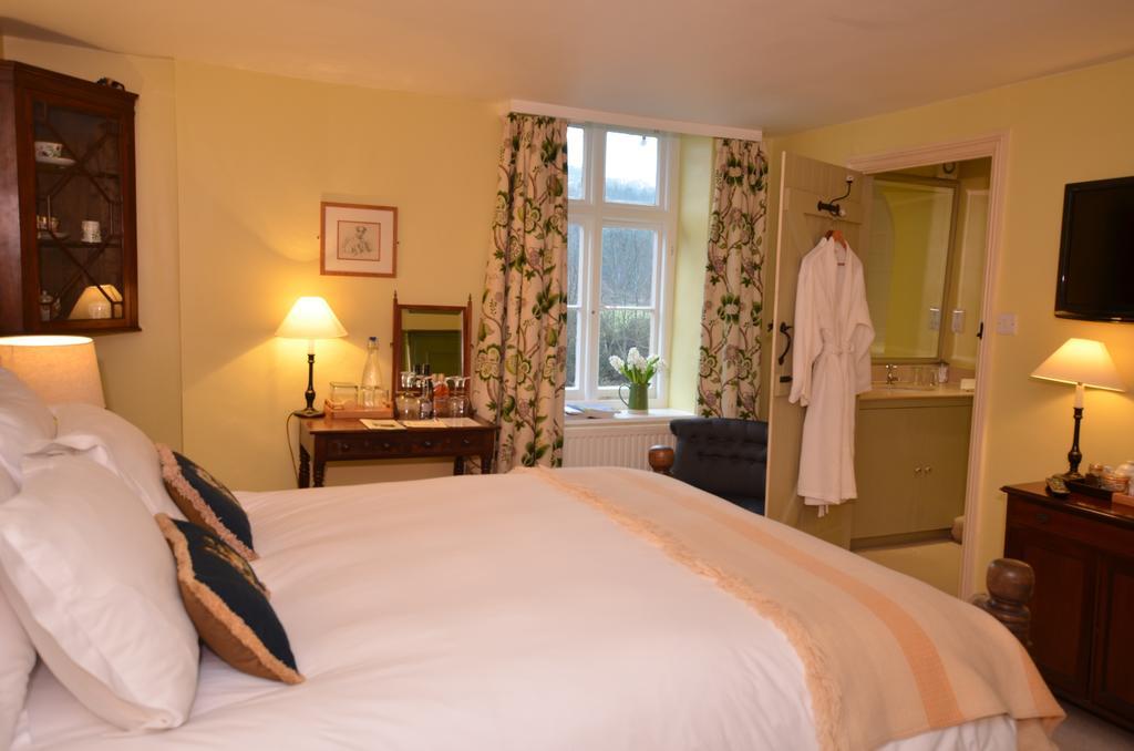The Bell At Skenfrith Hotel Kültér fotó
