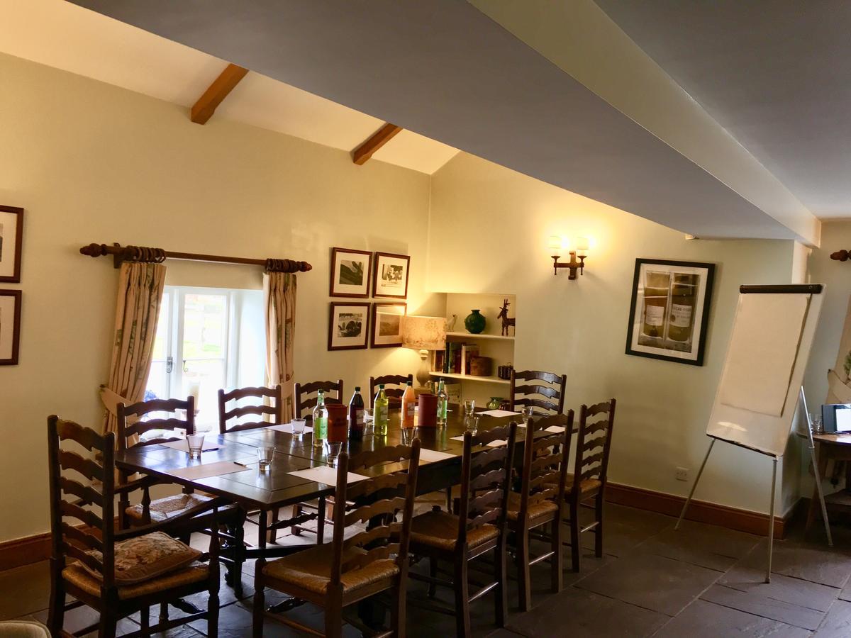The Bell At Skenfrith Hotel Kültér fotó