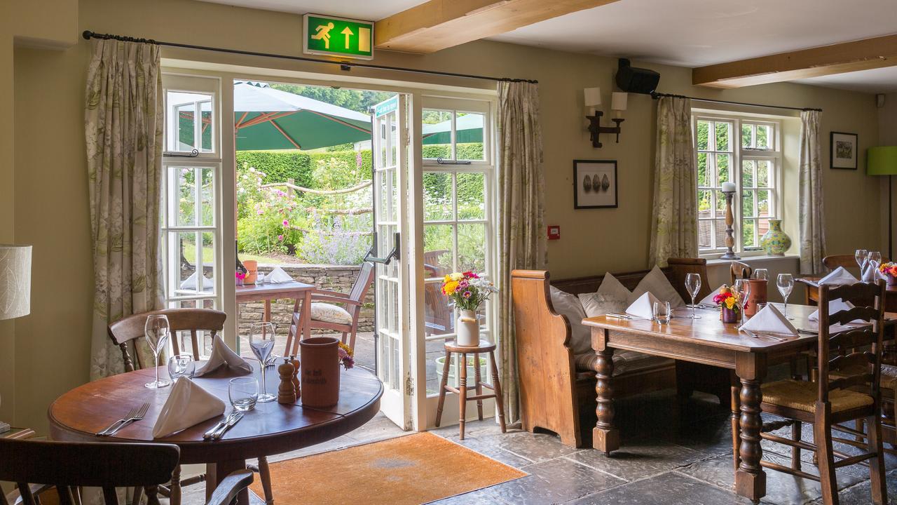 The Bell At Skenfrith Hotel Kültér fotó
